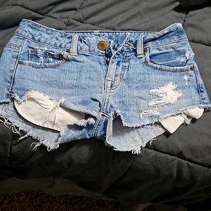 American eagle shorts
